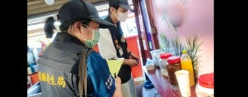 迎接2026國際體育盛事 衛生局全面強化東大門夜市食安把關