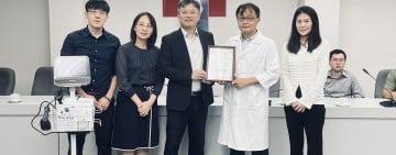 媒合善心企業捐贈醫療設備 攜手守護偏鄉健康