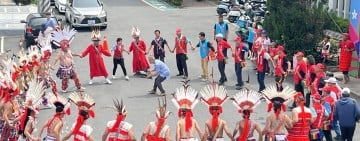 吉安鄉聯合豐年節「Patakus」報訊息 游淑貞鄉長、黃金發副主席領銜 各部落頭目齊聚預告部落文化盛宴