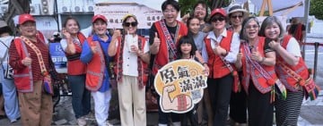花蓮市原住民族日市集展現文化生命力