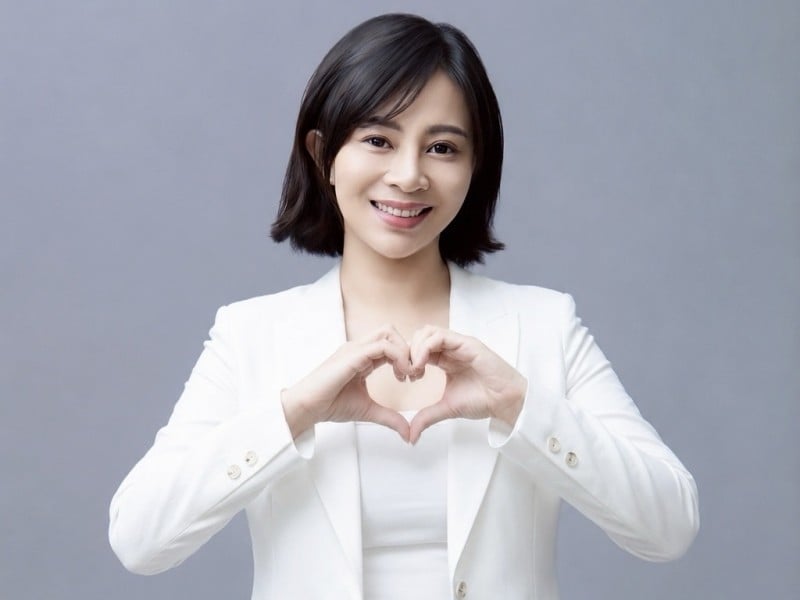 因為熱愛，所以站出來　花蓮女兒邱惠敏宣布參選吉安鄉民代表：把服務做到鄉親心坎裡