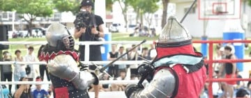 洄瀾勇士格鬥賽熱血登場