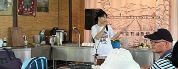 洄瀾風土二日營帶領學員深度探索花蓮自然魅力