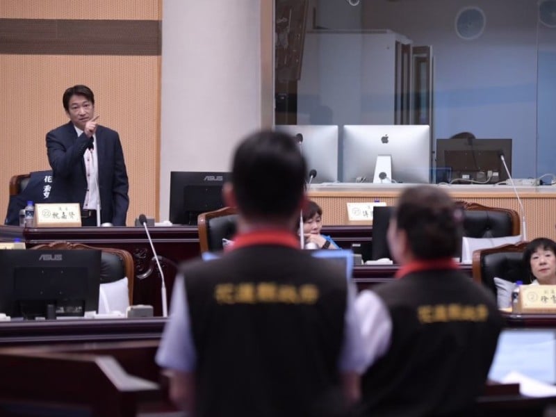 4萬組避難包未發放 魏嘉賢：縣府應說明