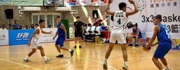 ICG 3×3 籃球賽激戰第二天　攻守交鋒燃鬥志　各隊力拚預賽排名