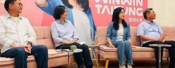 蔡英文宣布任陳瑩競總主委，競選總幹事則由劉櫂豪接任