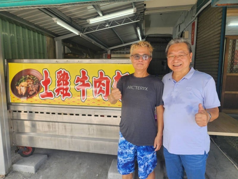【職人回鄉．美味傳承】「中原土雞牛肉麵」李主廚以頂級廚藝深耕家鄉 盼尋熱血青年傾囊相授