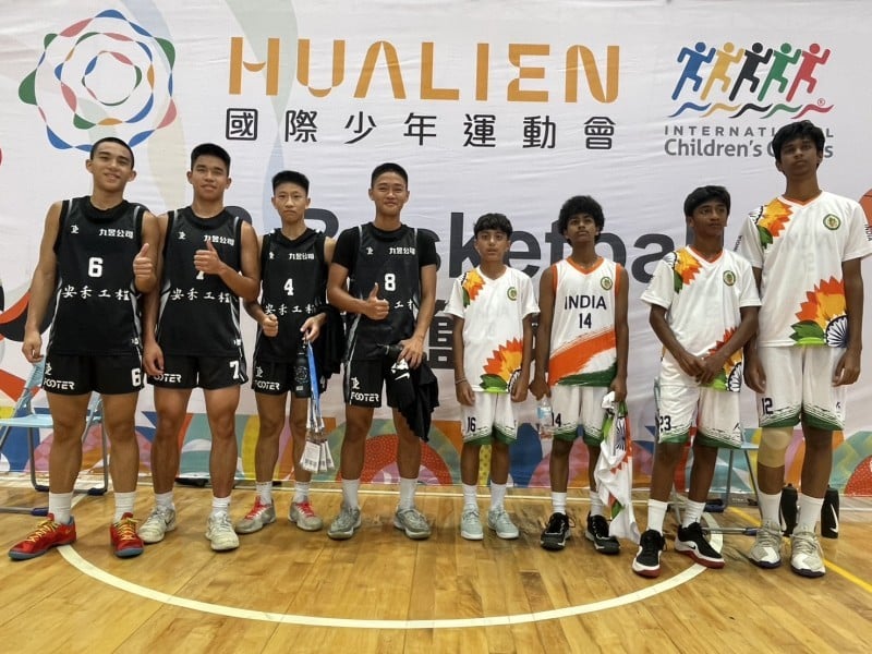 ICG三對三籃球熱血開打　花蓮男籃預賽強勢二連勝、女籃不畏強敵展現拚勁