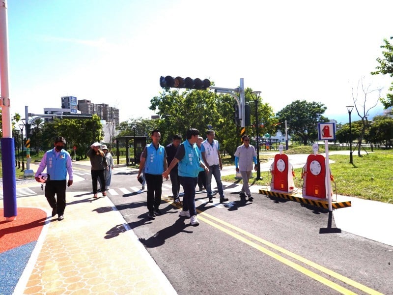 大本交通主題公園將開放體驗