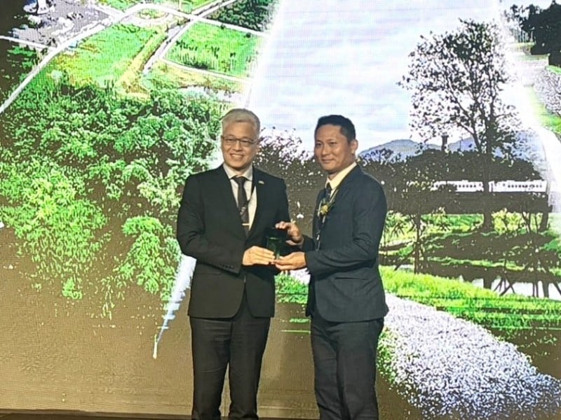 花蓮縣府建設處榮獲2026國家卓越建設卓越獎