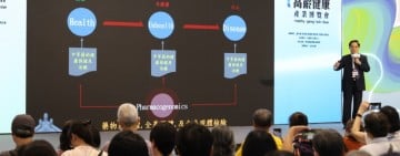 科學實證中西精準合療　 活化大腸腦軸有助腦部逆齡