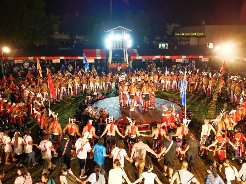 2026 吉娜魯岸部落豐年祭，圓滿落幕啦！
