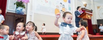 拍板了！總統賴清德：0-18歲每月5千 明年起發放