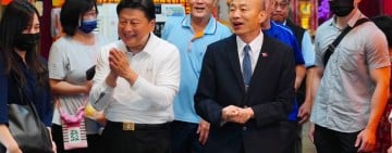 【社論】三問韓國瑜：行政院藐視立法院，你看見了嗎？制止了嗎？還是默許了？
