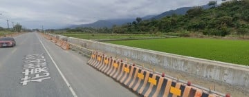 台9線「東里至東竹段」道路拓寬施工 有下田便道需求的農友請儘速提出申請