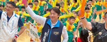 光復鄉托育不足 魏嘉賢促縣府改善資源落差