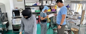 外地「鏟子超人」小楊留下服務 玉里就業中心串起人力與地方