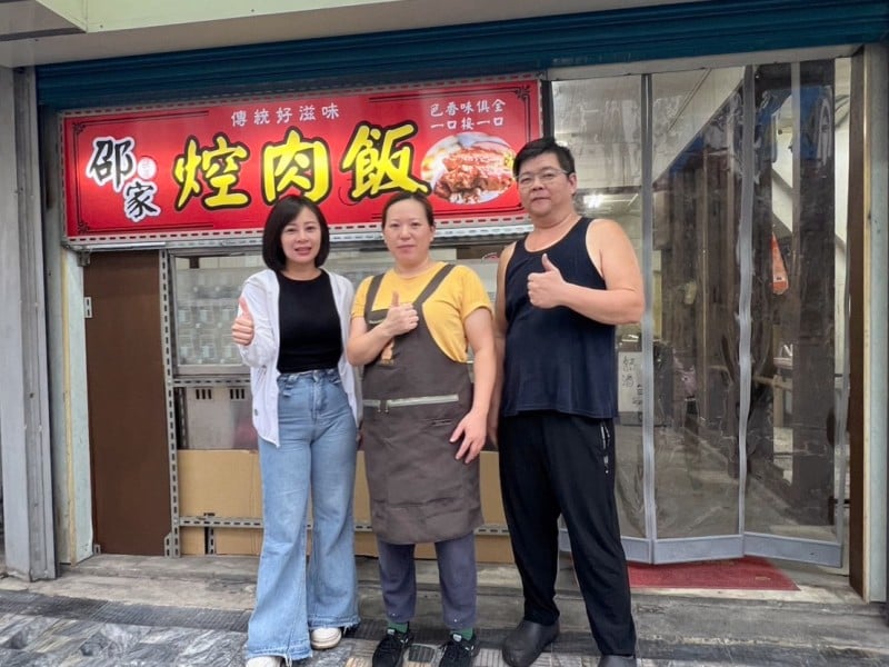 一口古早味 一份人情味 ! 陳怡萱用百元控肉飯 溫暖花蓮人的胃