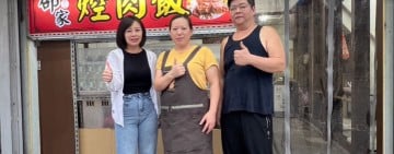 一口古早味 一份人情味 ! 陳怡萱用百元控肉飯 溫暖花蓮人的胃
