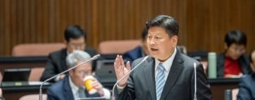傅崐萁：自己已鞠躬盡瘁　盼行政院能夠尊重國會、賴清德要珍惜韓院長的善意