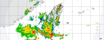 大雨特報