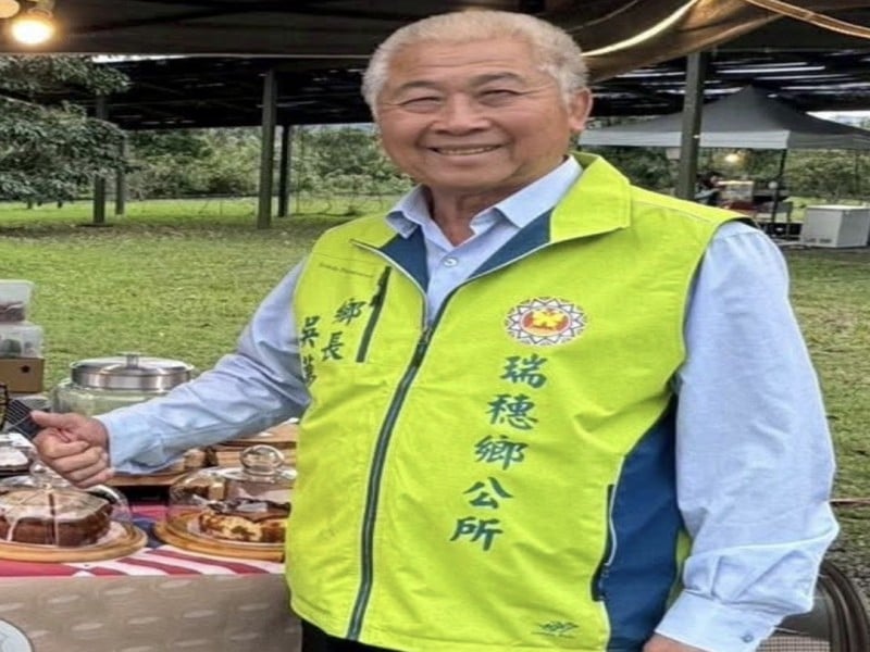 《花蓮向前走》瑞穗鄉長參選人票選揭曉　吳萬德47.1%得票率勝出