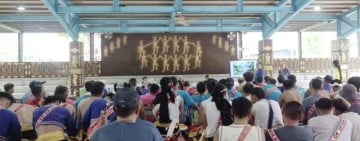 原山奇美橋復建工程第二次說明會 族人關切橋梁安全結構與文化特色