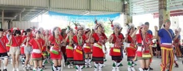 瑞穗鄉16部落接力舉辦豐年祭