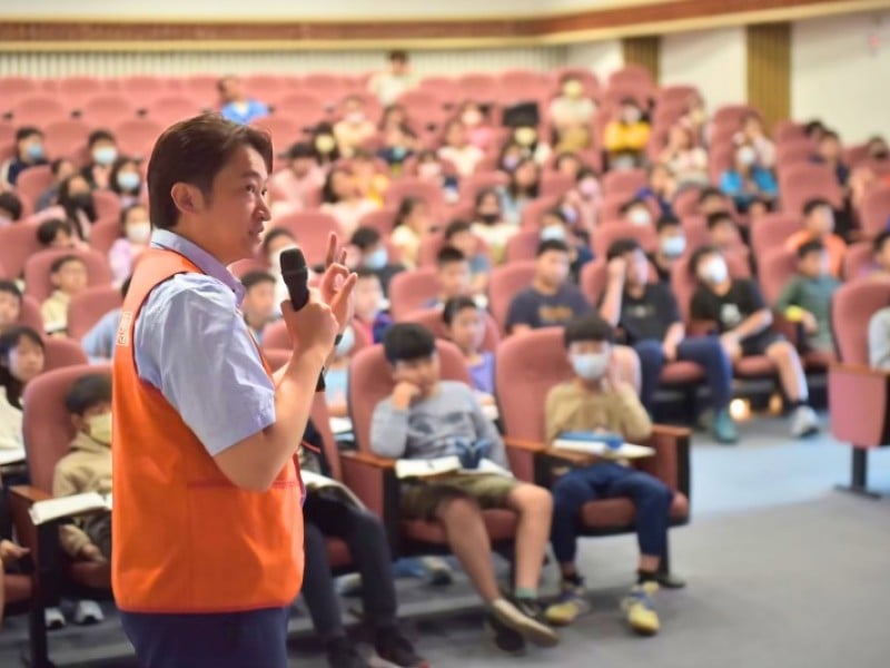 魏嘉賢：評估廢除學力測驗 回歸學習輔助檢測