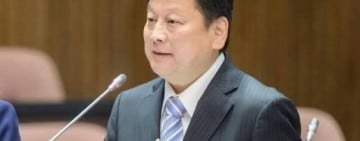 普發2萬或3萬有望?! 傅崐萁：支持普發現金 超徵稅收還稅於民