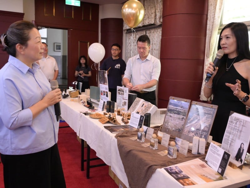 花蓮百大伴手禮再展風采！「花蓮禮好」12家特色品牌前進東京