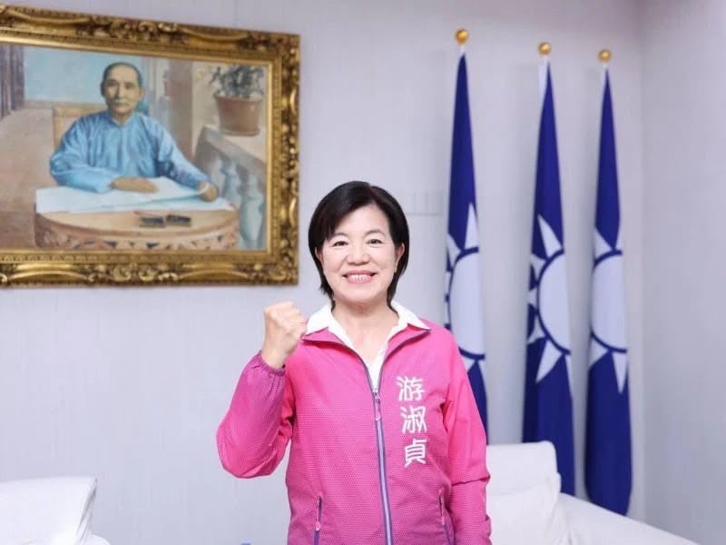 游淑貞嚴正澄清遭冒名操作　喊話拒絕抹黑「選舉回歸政見與實績」