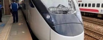 枋山=枋野間土石流 ! 經全力搶修 明(26)日南迴線列車恢復正常行駛