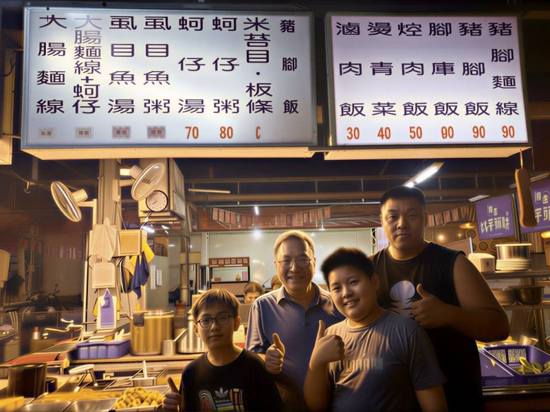 【職人精神．堅持媽媽的味道．謙手花蓮】二代接班人張清華毅然返鄉 撐起母親老攤心路歷程