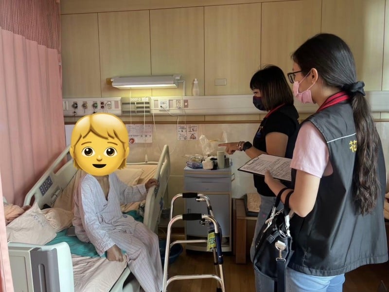 移工職業災害重大傷病 ! 縣府及時慰問金助力