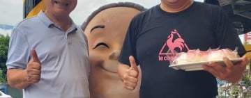 【職人精神．純粹堅持．謙手花蓮】特種兵退伍嚴謹揉麵　「吳媽媽包子」三代傳承飄香四十載