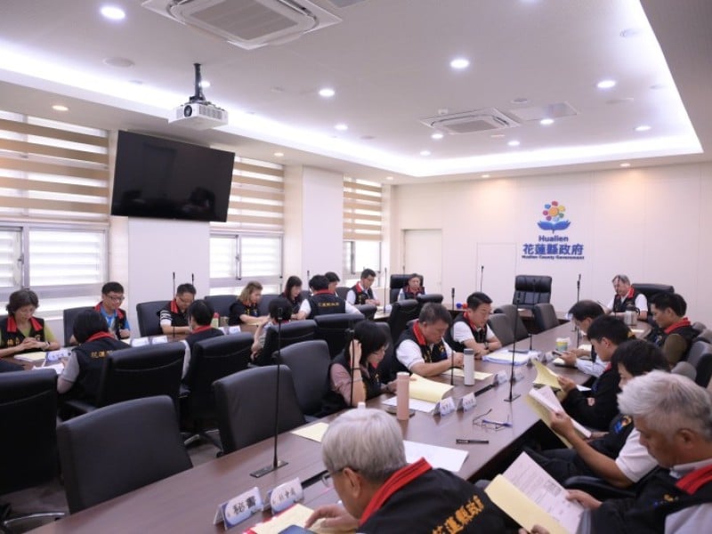 縣府撤回「礦石稅草案」現行條例將屆期廢止