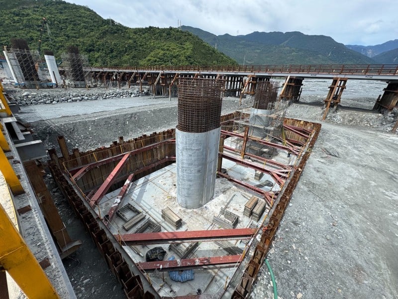 台9線東澳至南澳、和仁至崇德9/1-24夜間配合馬太鞍溪橋鋼梁運輸封閉管制