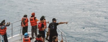 花蓮「海派玩家」打造觀光漁港特色遊程