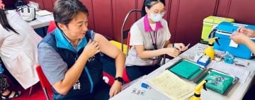 開學就診恐破10萬人！魏嘉賢喊推高風險學童公費「鼻噴式流感疫苗」
