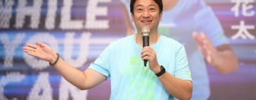 魏嘉賢：花蓮何時有體育專責單位？