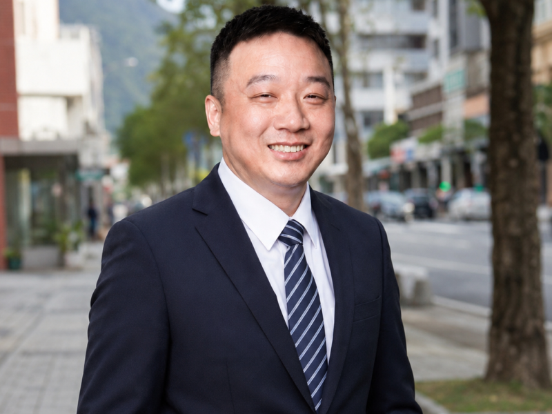 席佳琳「買票說」掀花蓮爭議　林恐龍：我想用這場選舉證明「花蓮人的選票可以沒有價格」