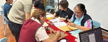 程美蓮正式登記參選秀林鄉長 各村選將齊聚、展現民主新氣象