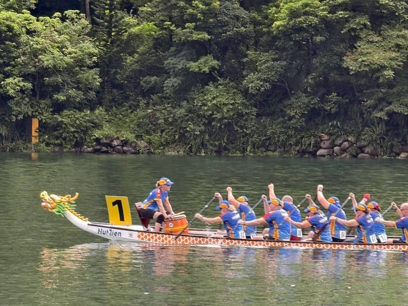 CCWC首日Premier公開菁英-混合組500公尺決戰 加拿大稱霸標準船、德國摘下小龍舟金牌