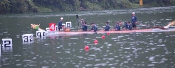 花蓮縣長徐榛蔚現身助威！花蓮體中HPEHS 勇奪金牌，贏得成績也贏得國際友誼！