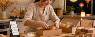 中秋宅家做月餅接單也要報稅？國稅局提醒：有持續營業就應辦稅籍登記