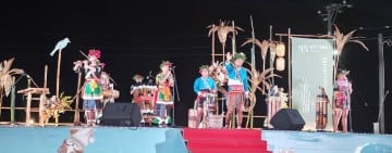 「台灣竹博覽會」花蓮區富里正式登場！下半年精彩活動接力亮相 茶山大師：羅山村是竹林故鄉