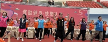 游淑貞20年女力之路：陪伴婦女不是口號，是一路走來的日常