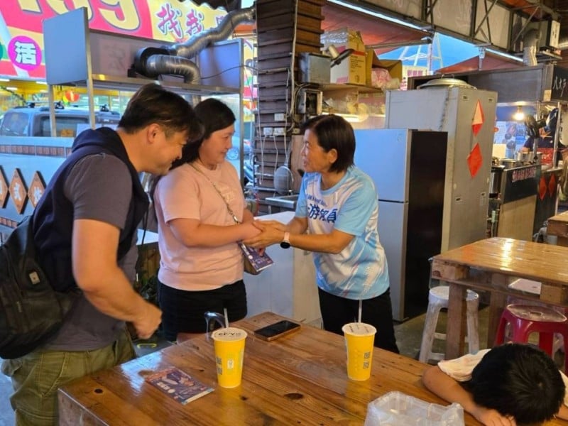 乾淨選舉不只是公約　游淑貞：候選人都應落實基本責任