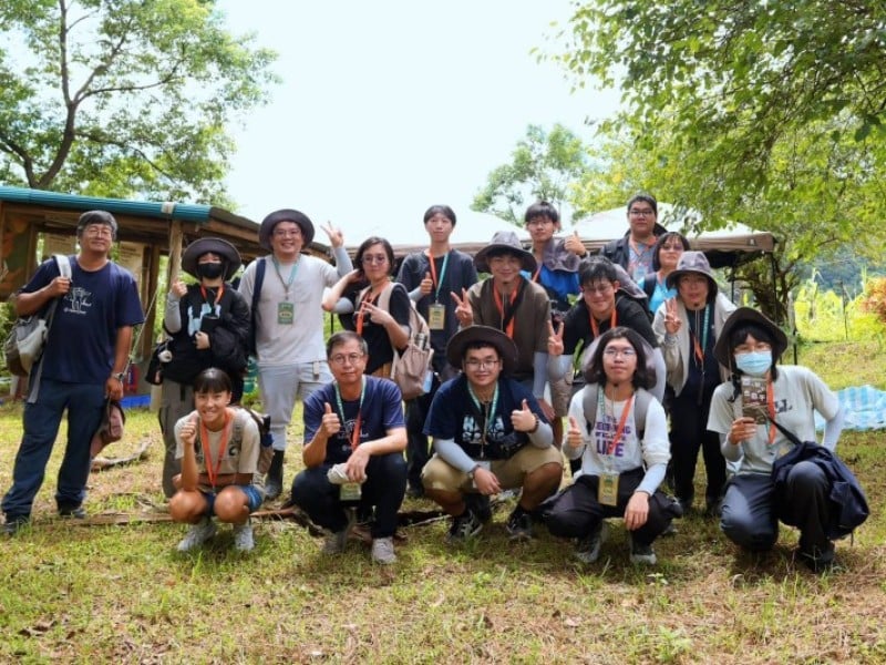 花蓮考古館帶青少年解密文物保存歷程